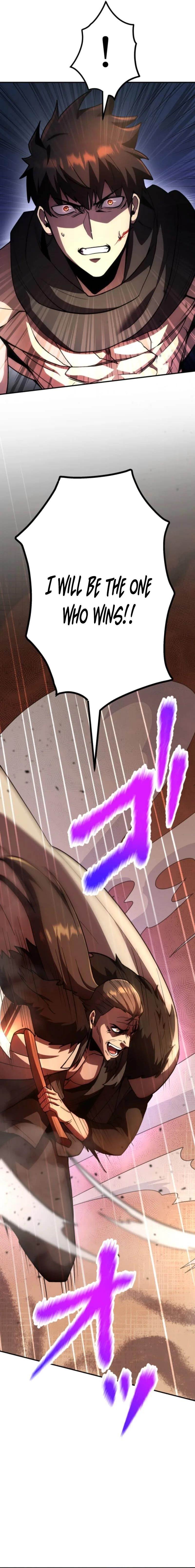 I Became the Berserker of the World I Created - Chapter 7 Page 10