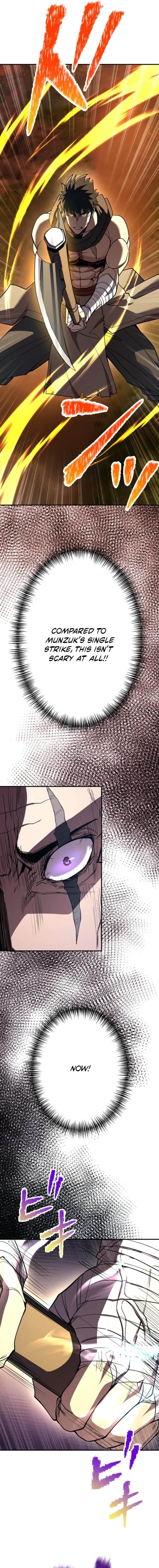 I Became the Berserker of the World I Created - Chapter 7 Page 12