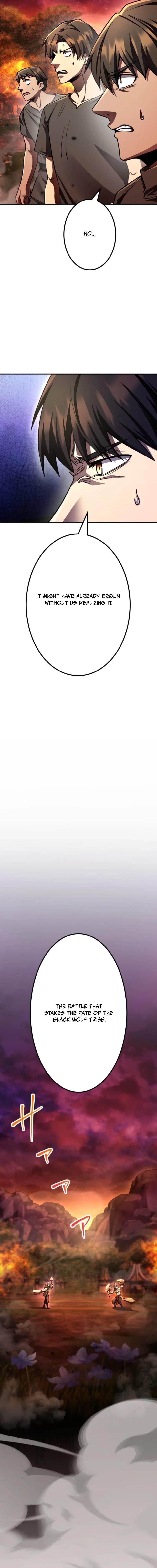 I Became the Berserker of the World I Created - Chapter 7 Page 2