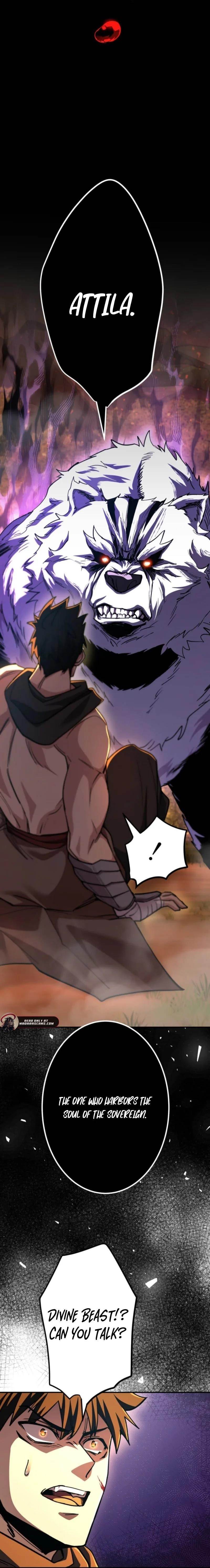 I Became the Berserker of the World I Created - Chapter 7 Page 21