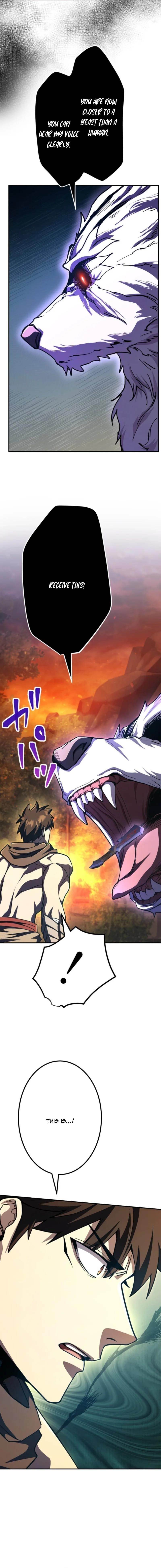 I Became the Berserker of the World I Created - Chapter 7 Page 22