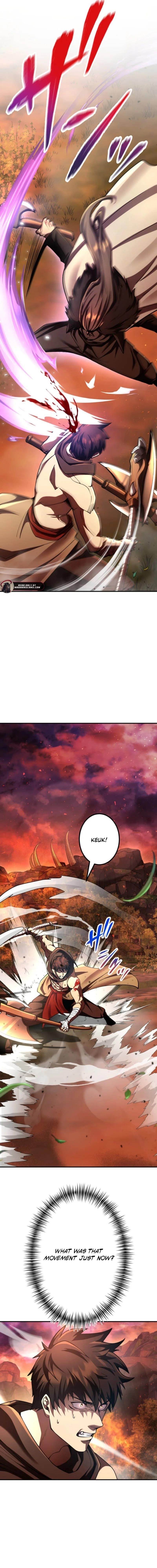 I Became the Berserker of the World I Created - Chapter 7 Page 5