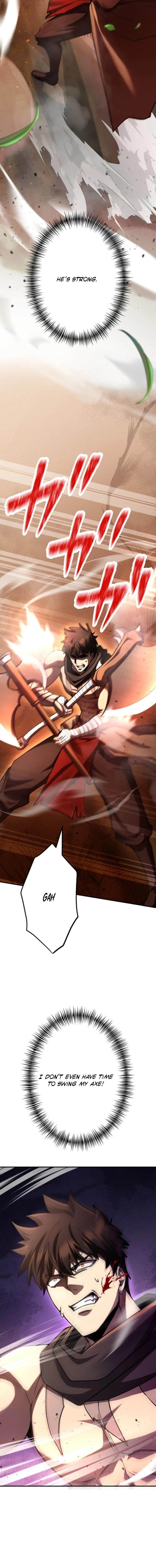 I Became the Berserker of the World I Created - Chapter 7 Page 8