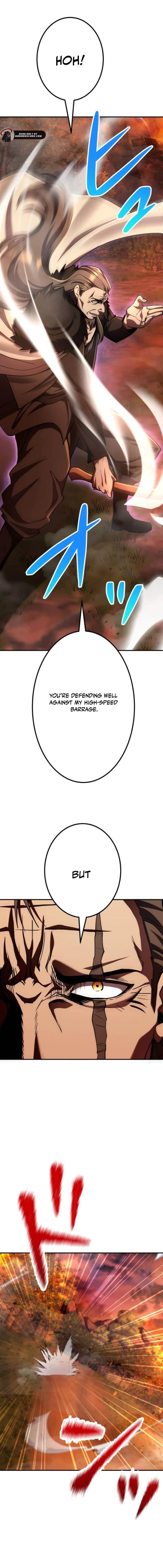 I Became the Berserker of the World I Created - Chapter 7 Page 9