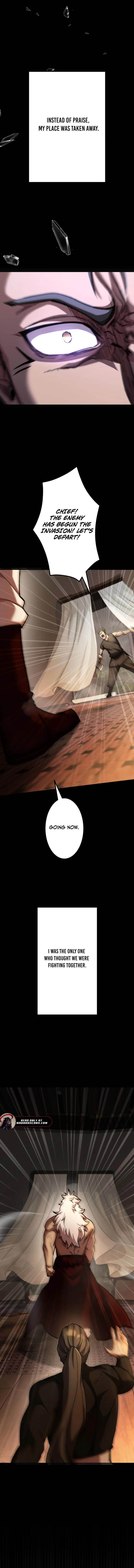 I Became the Berserker of the World I Created - Chapter 8 Page 9