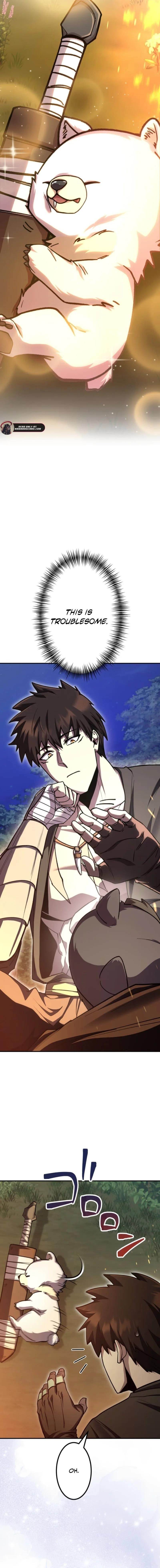 I Became the Berserker of the World I Created - Chapter 9 Page 10