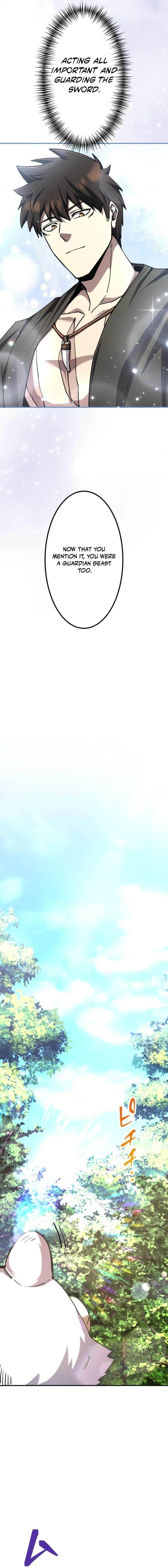 I Became the Berserker of the World I Created - Chapter 9 Page 11