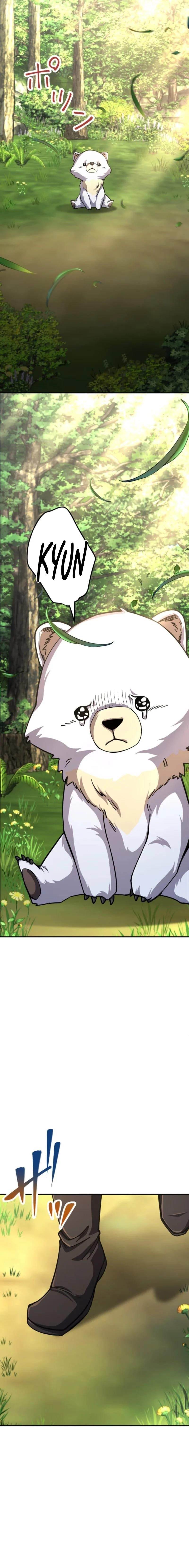 I Became the Berserker of the World I Created - Chapter 9 Page 13