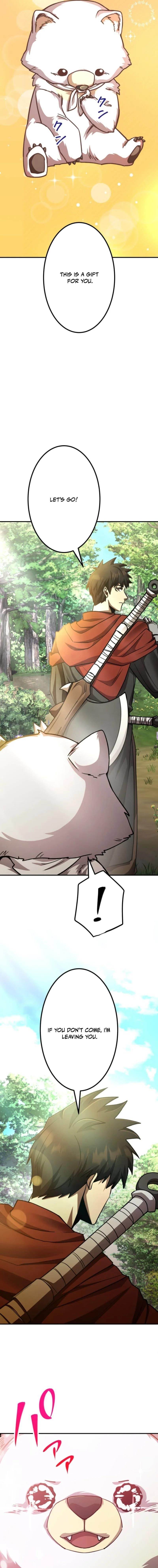 I Became the Berserker of the World I Created - Chapter 9 Page 15