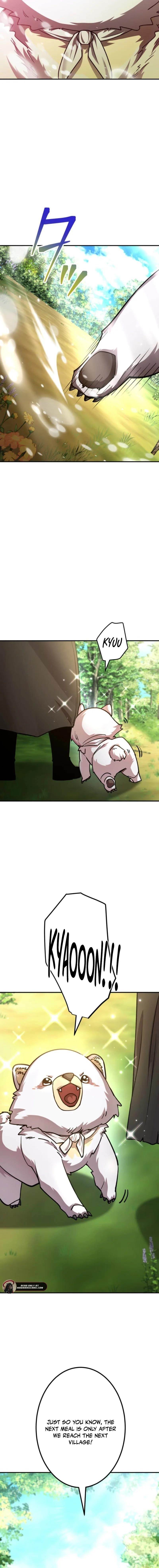 I Became the Berserker of the World I Created - Chapter 9 Page 16