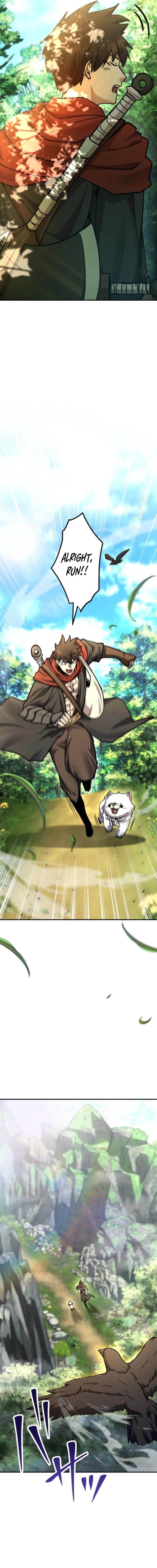 I Became the Berserker of the World I Created - Chapter 9 Page 17