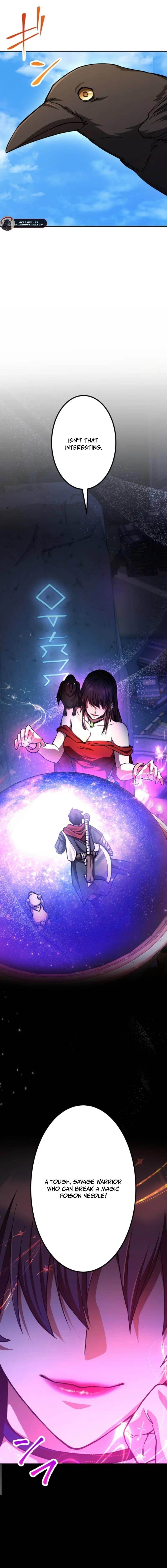 I Became the Berserker of the World I Created - Chapter 9 Page 18