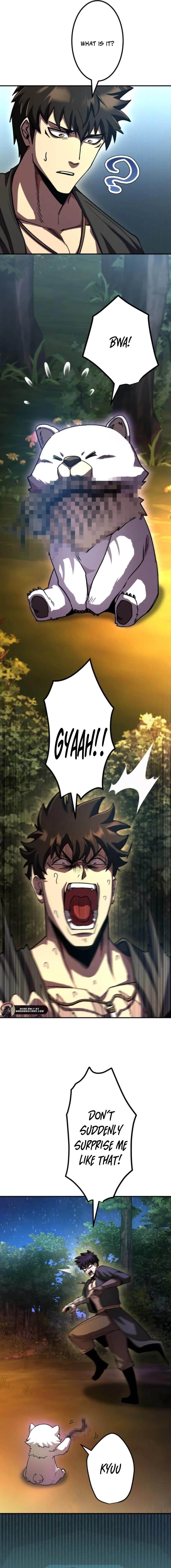 I Became the Berserker of the World I Created - Chapter 9 Page 6