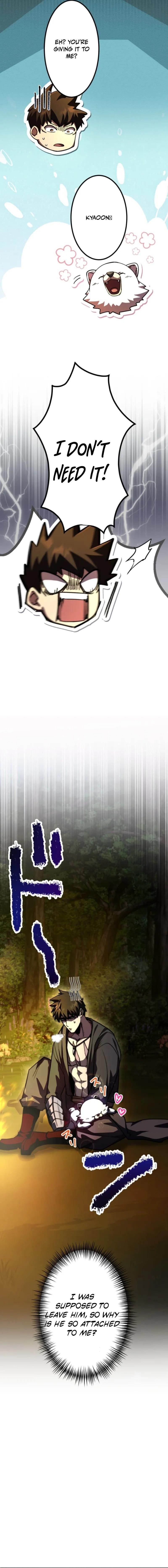 I Became the Berserker of the World I Created - Chapter 9 Page 7