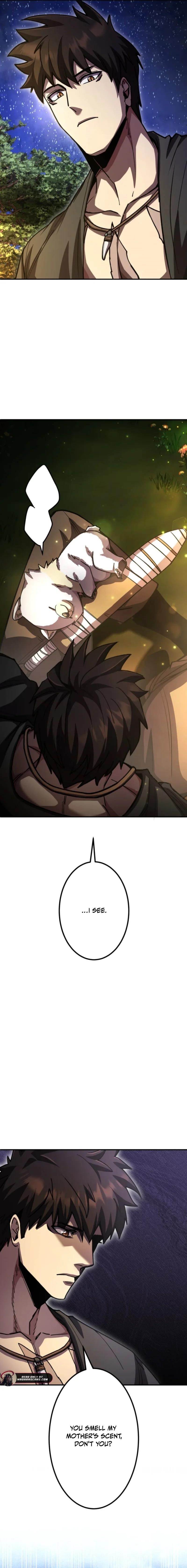 I Became the Berserker of the World I Created - Chapter 9 Page 8