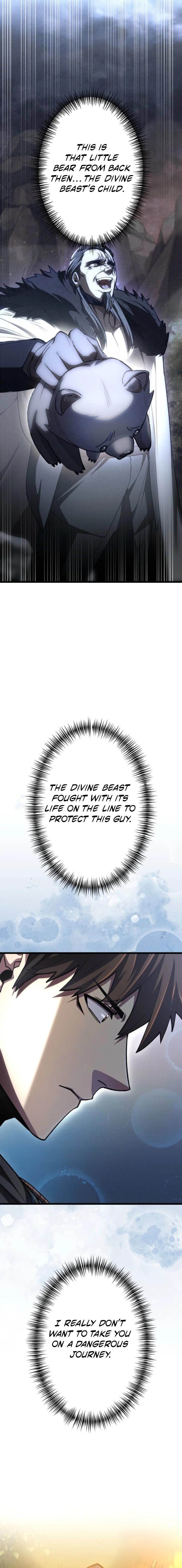 I Became the Berserker of the World I Created - Chapter 9 Page 9