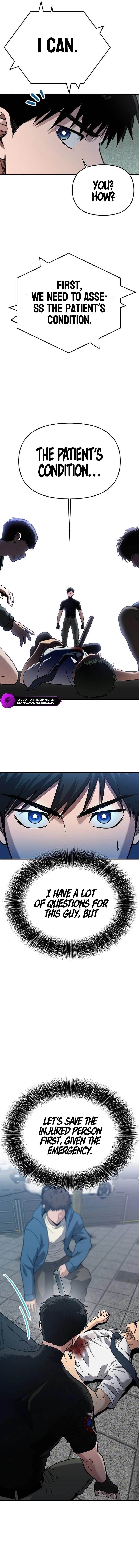 A Hero Who is Good at Everything - Chapter 1 Page 13