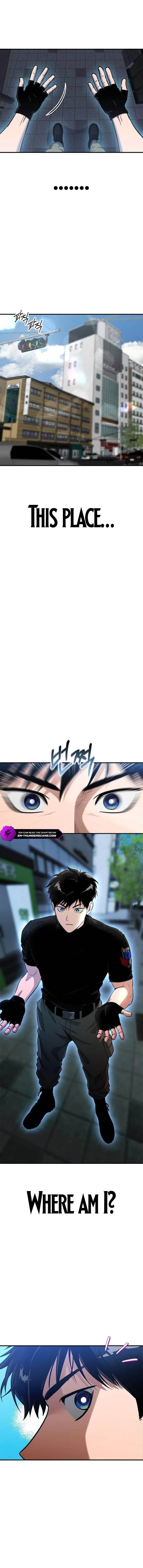 A Hero Who is Good at Everything - Chapter 1 Page 2