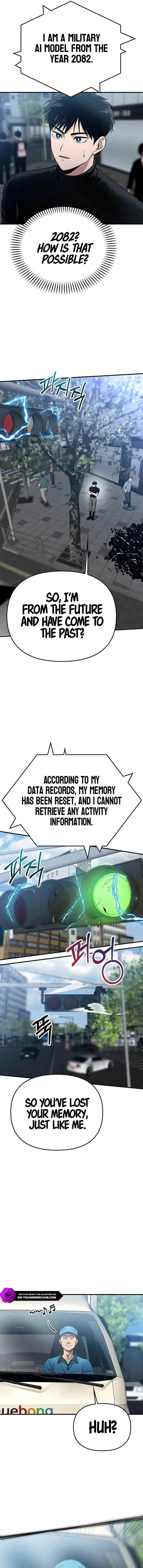 A Hero Who is Good at Everything - Chapter 1 Page 8