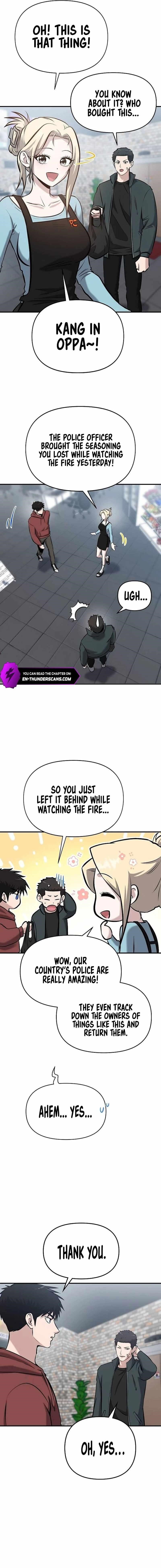 A Hero Who is Good at Everything - Chapter 10 Page 5