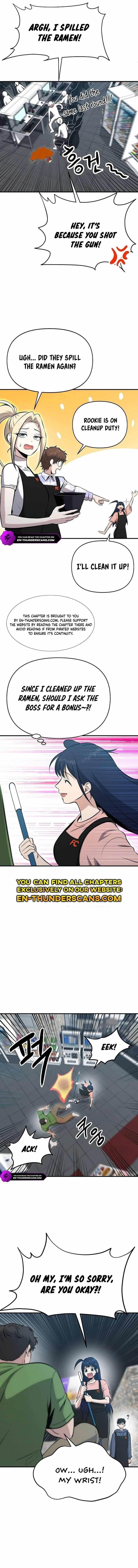 A Hero Who is Good at Everything - Chapter 11 Page 10