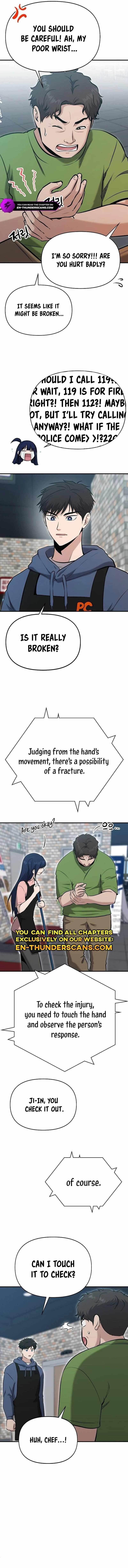 A Hero Who is Good at Everything - Chapter 11 Page 11