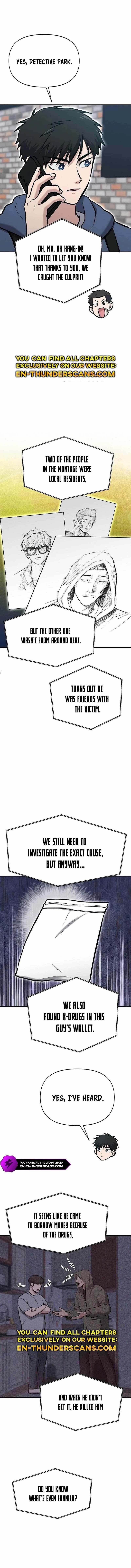 A Hero Who is Good at Everything - Chapter 11 Page 7