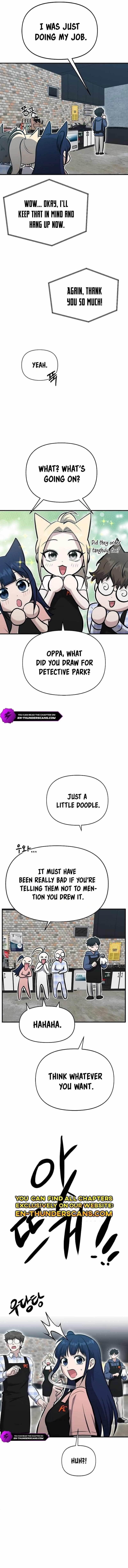 A Hero Who is Good at Everything - Chapter 11 Page 9