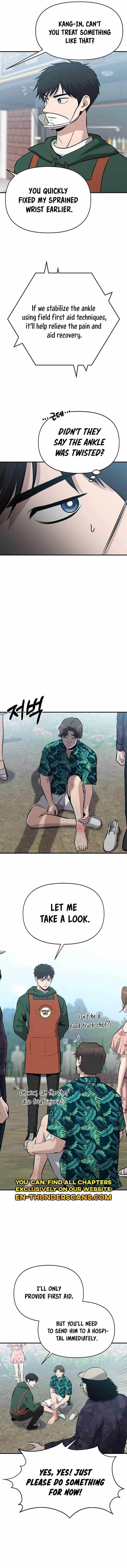 A Hero Who is Good at Everything - Chapter 12 Page 10