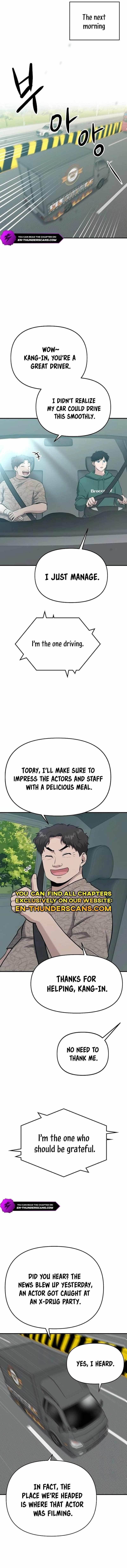 A Hero Who is Good at Everything - Chapter 12 Page 3