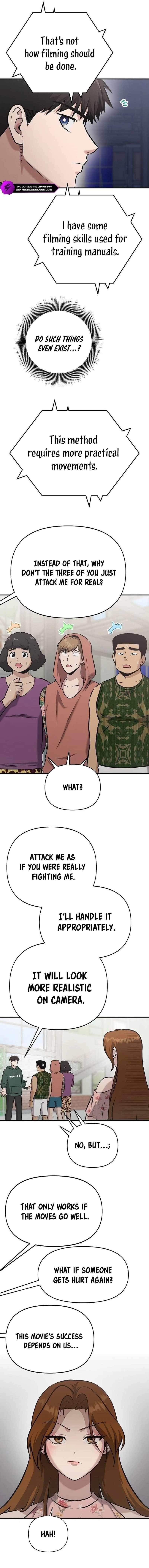 A Hero Who is Good at Everything - Chapter 13 Page 5