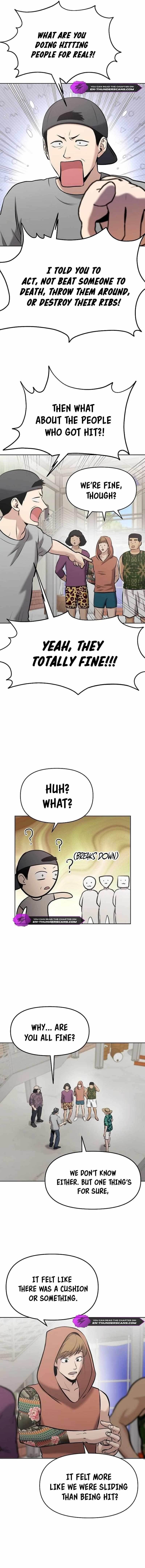 A Hero Who is Good at Everything - Chapter 14 Page 5