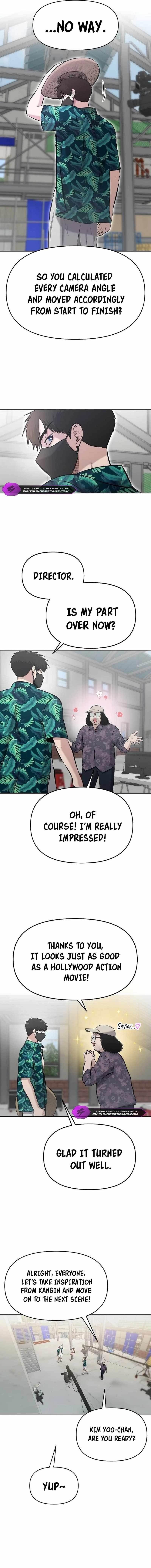 A Hero Who is Good at Everything - Chapter 14 Page 9