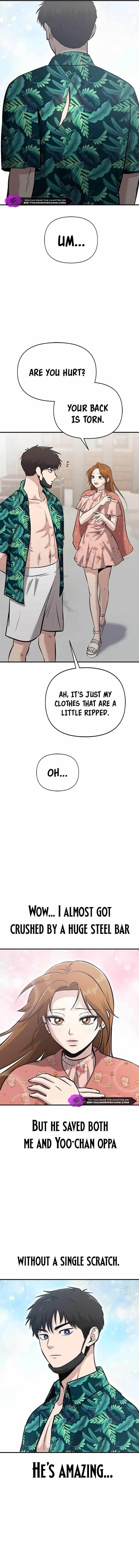 A Hero Who is Good at Everything - Chapter 15 Page 13