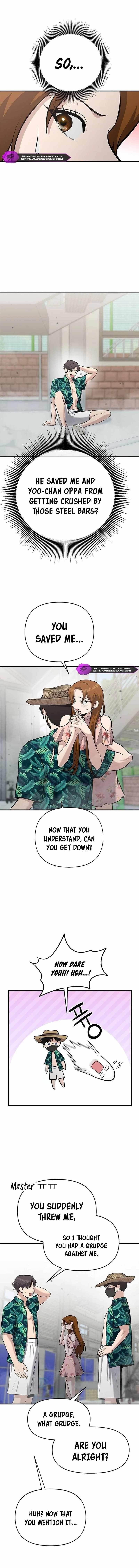 A Hero Who is Good at Everything - Chapter 15 Page 4