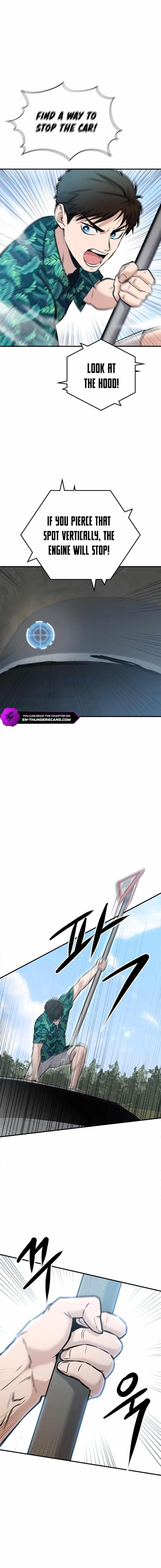 A Hero Who is Good at Everything - Chapter 18 Page 13