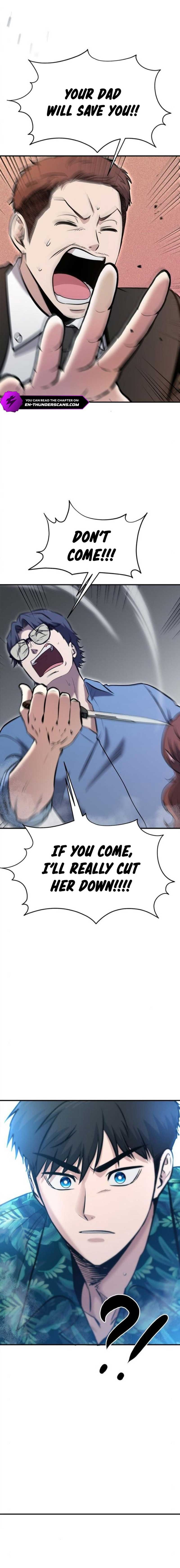 A Hero Who is Good at Everything - Chapter 19 Page 9