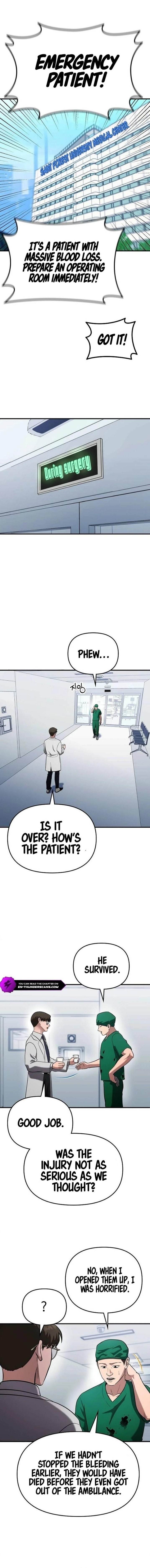 A Hero Who is Good at Everything - Chapter 2 Page 1