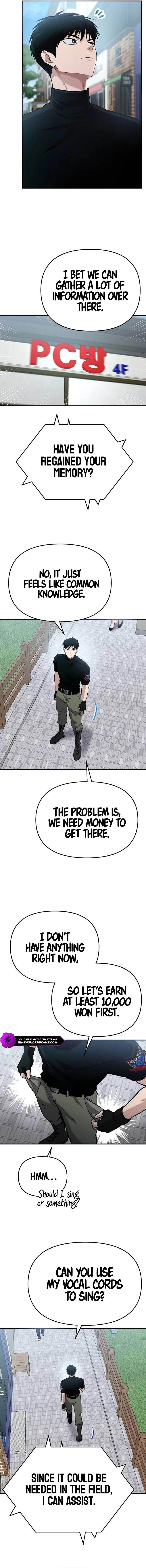 A Hero Who is Good at Everything - Chapter 2 Page 10