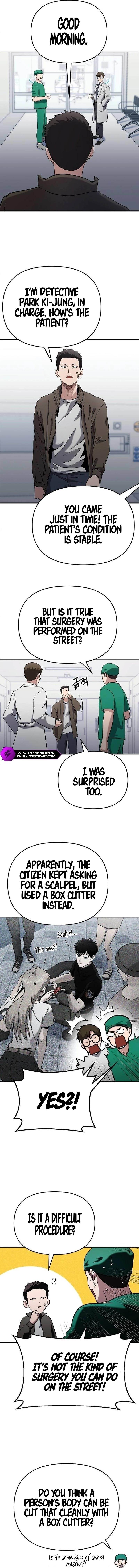 A Hero Who is Good at Everything - Chapter 2 Page 3