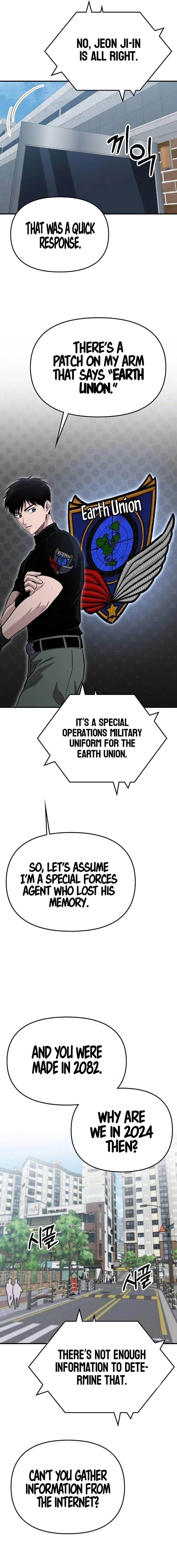 A Hero Who is Good at Everything - Chapter 2 Page 7