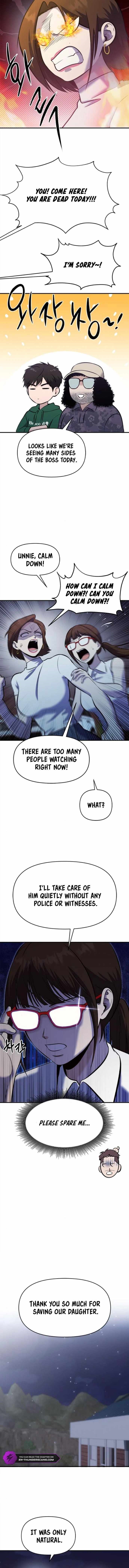 A Hero Who is Good at Everything - Chapter 20 Page 12