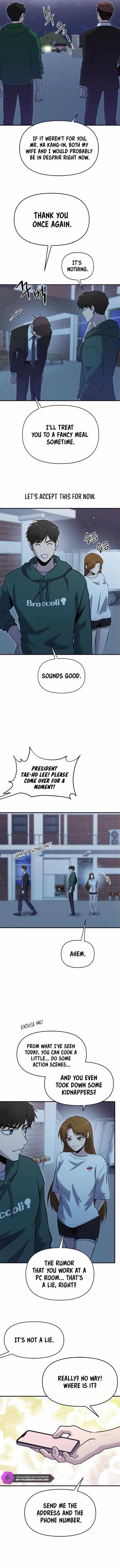 A Hero Who is Good at Everything - Chapter 20 Page 14