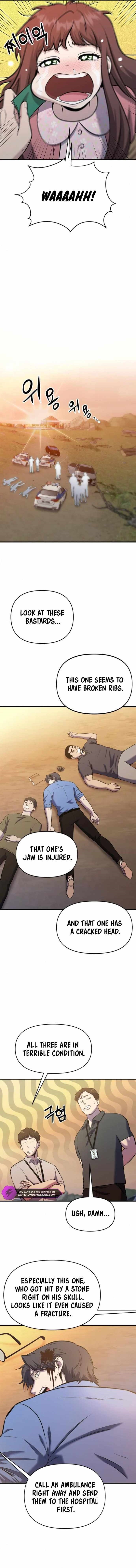 A Hero Who is Good at Everything - Chapter 20 Page 4