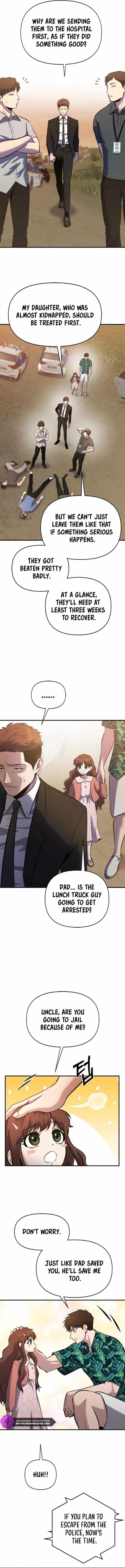 A Hero Who is Good at Everything - Chapter 20 Page 5