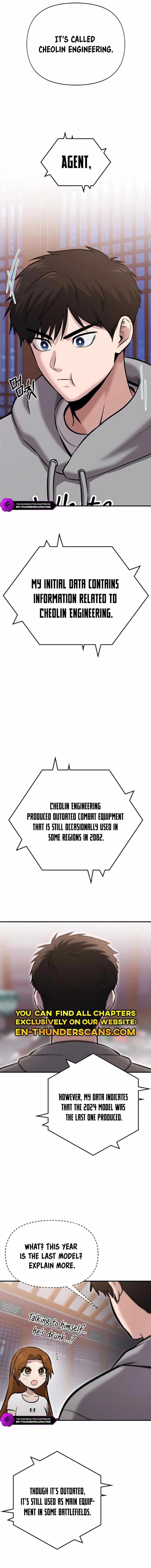 A Hero Who is Good at Everything - Chapter 21 Page 17