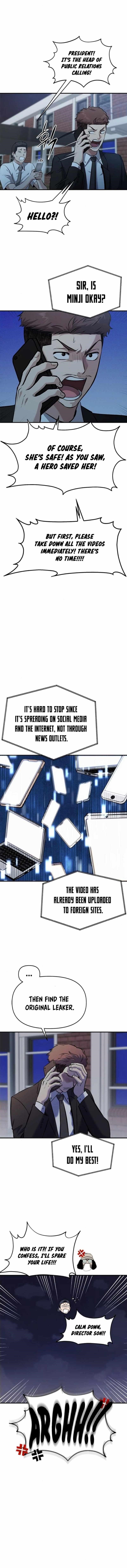 A Hero Who is Good at Everything - Chapter 21 Page 2