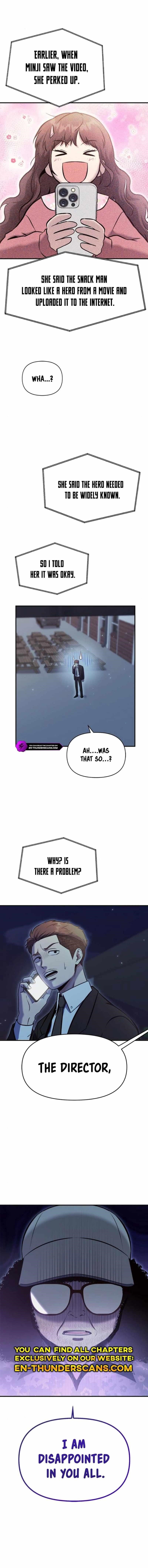 A Hero Who is Good at Everything - Chapter 21 Page 4