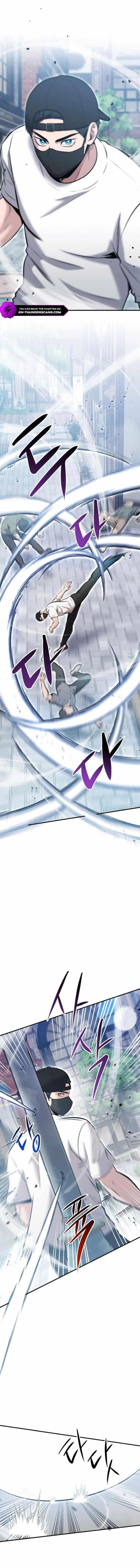 A Hero Who is Good at Everything - Chapter 21 Page 7