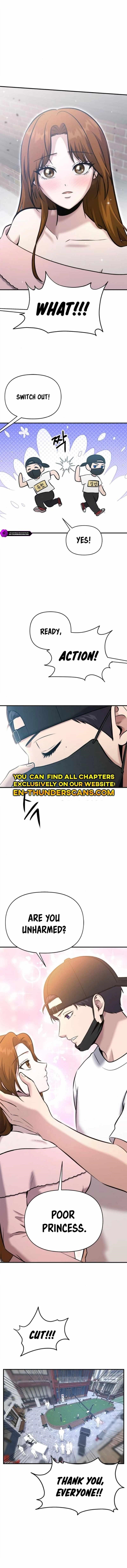 A Hero Who is Good at Everything - Chapter 21 Page 9